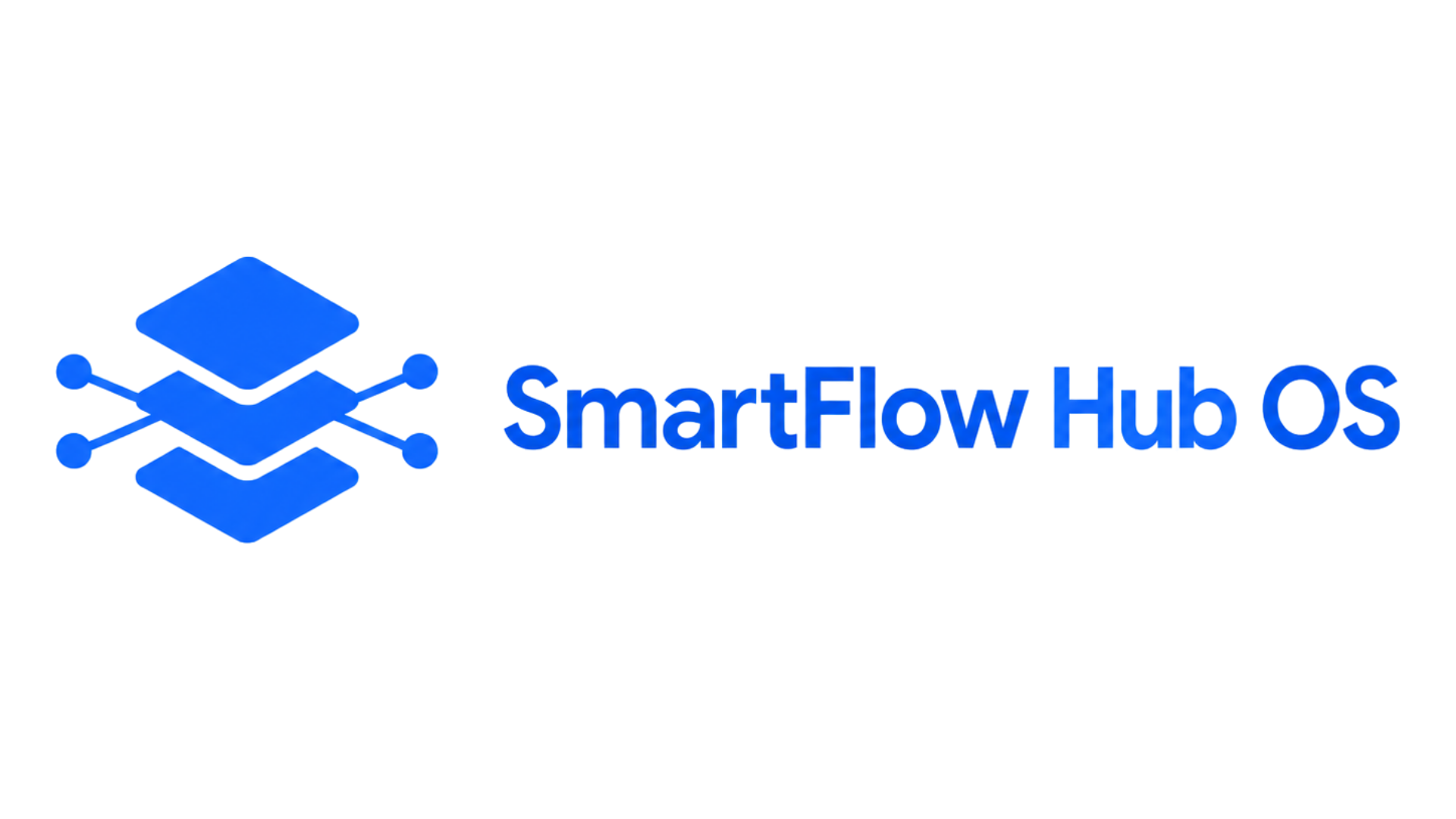 SmartFlow Hub OS